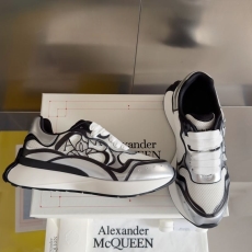 Alexander Mcqueen Low Shoes